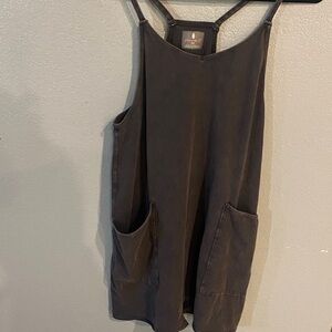 Free people shorts jumper small